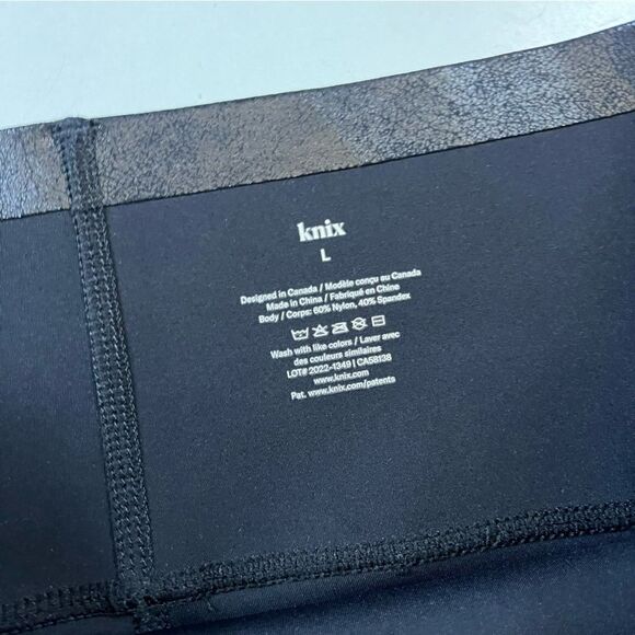 KNIX High Rise Contour Waist Legging large - Picture 6 of 10